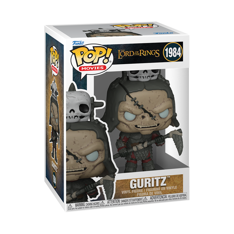 Funko POP! Guritz