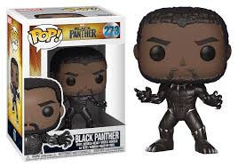 Funko POP! Black Panther