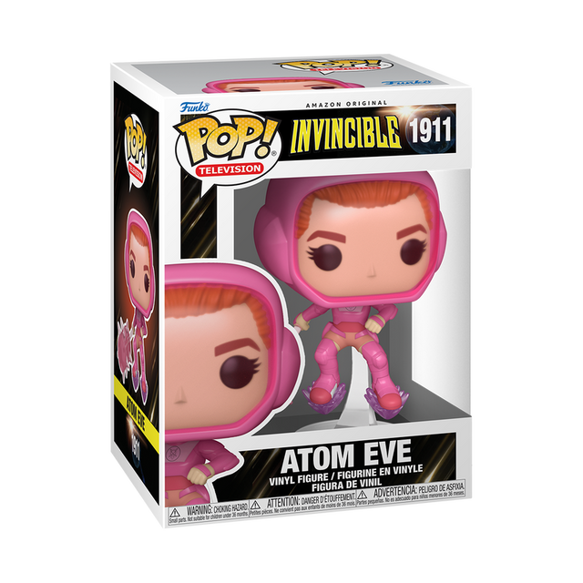 Funko POP! Atom Eve (Armored) (Pre-Order)