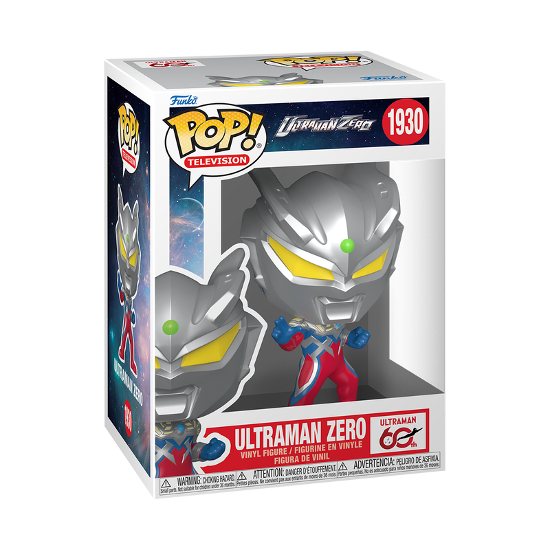 Funko POP! Ultraman Zero
