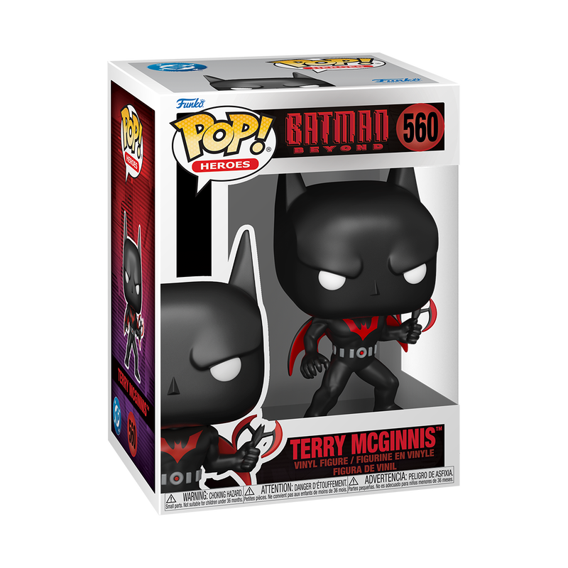 Funko POP! Terry McGinnis