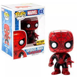 Funko POP! Spider-Man - Limited Edition Hot Topic Exclusive