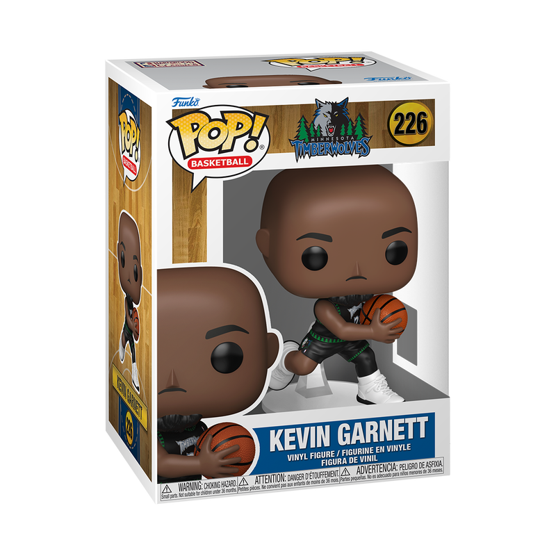 Funko POP! Kevin Garnett