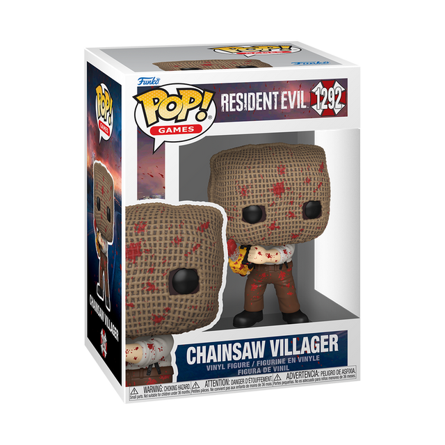 Funko POP! Chainsaw Man (Pre-Order)