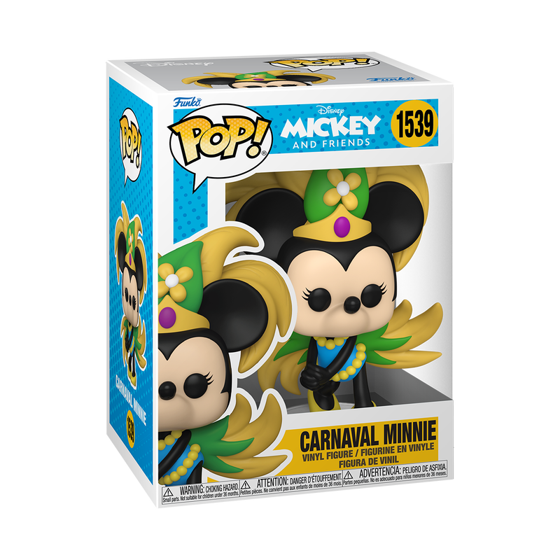 Carnaval Minnie