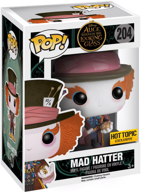Mad Hatter - Limited Edition Hot Topic Exclusive