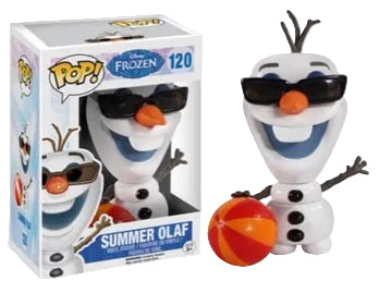 Funko POP! Summer Olaf