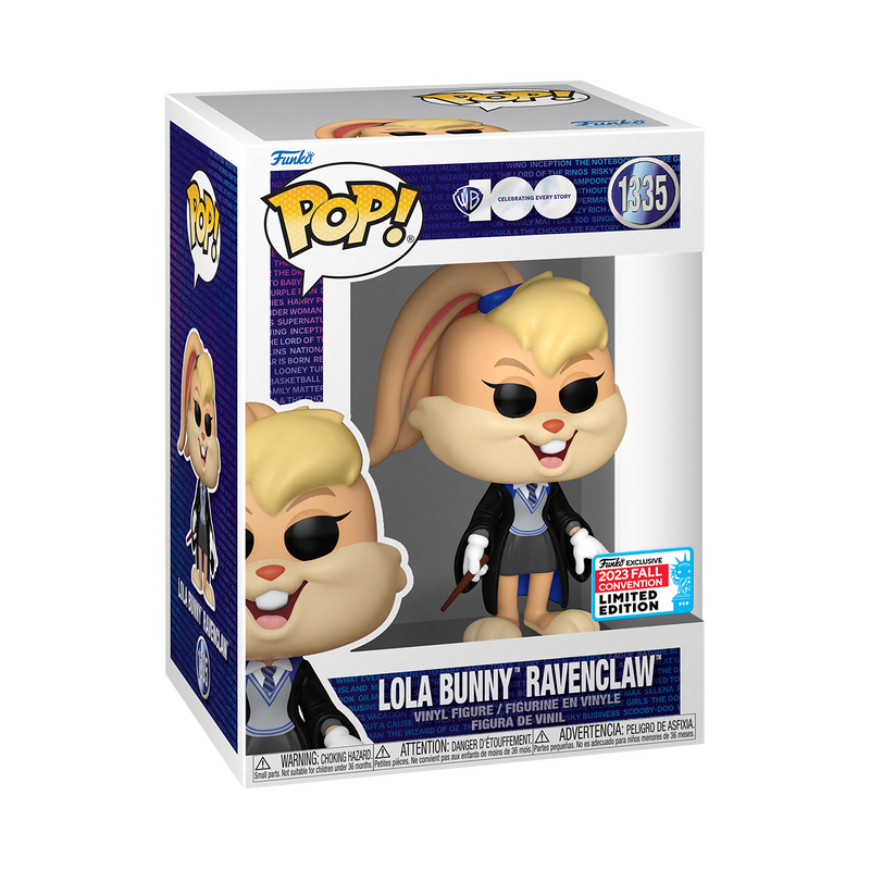 Lola Bunny Ravenclaw - Limited Edition 2023 NYCC Exclusive