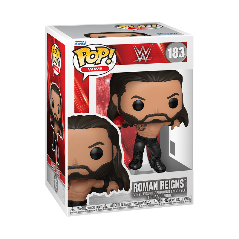 Funko POP! Roman Reigns (Superman Punch)