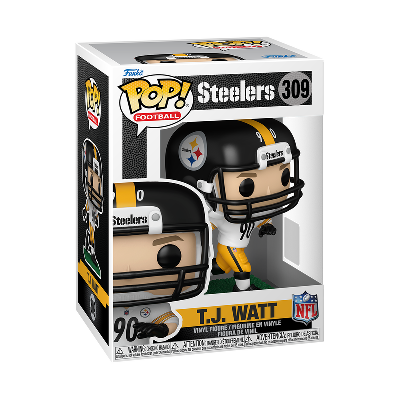 Funko POP! T.J. Watt