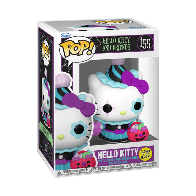 Funko POP! Hello Kitty Spooky (Glow) (Pre-Order)