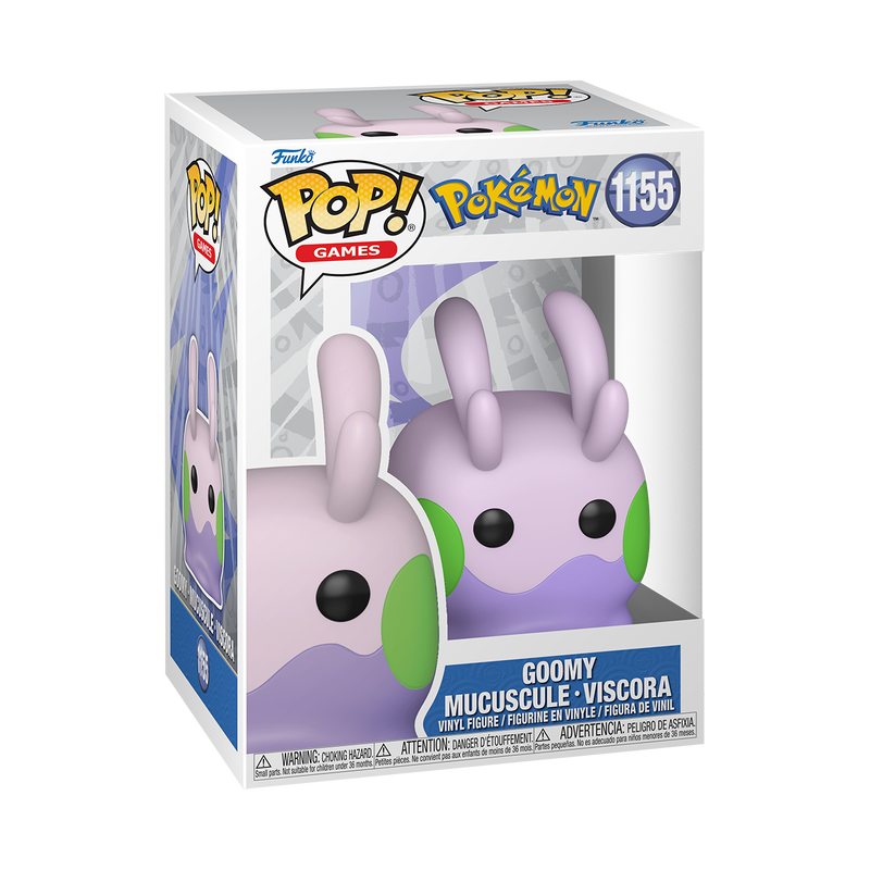 Funko POP! Goomy