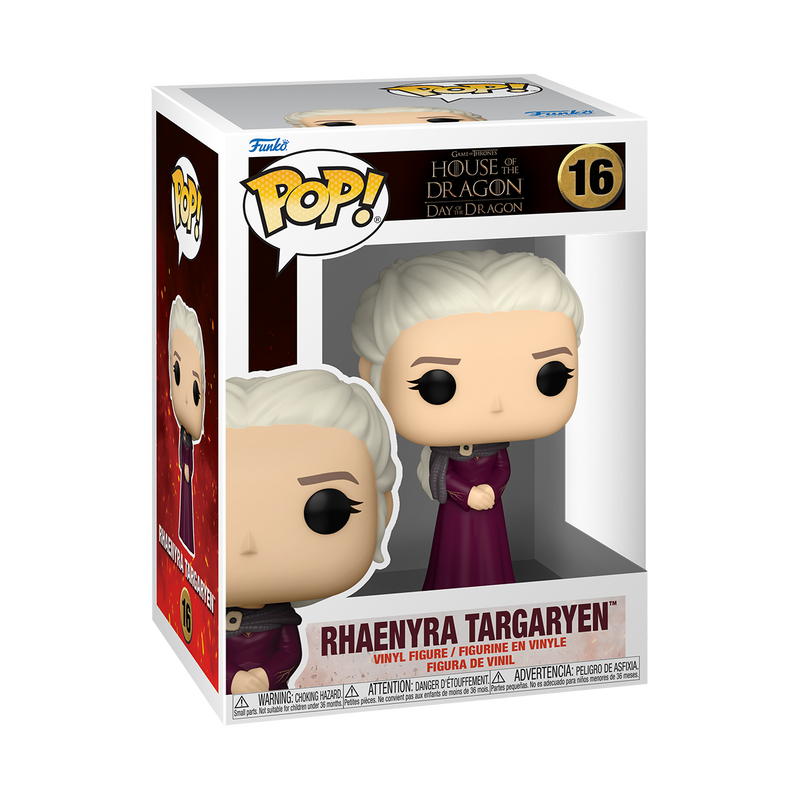 Funko POP! Rhaenyra Targaryen
