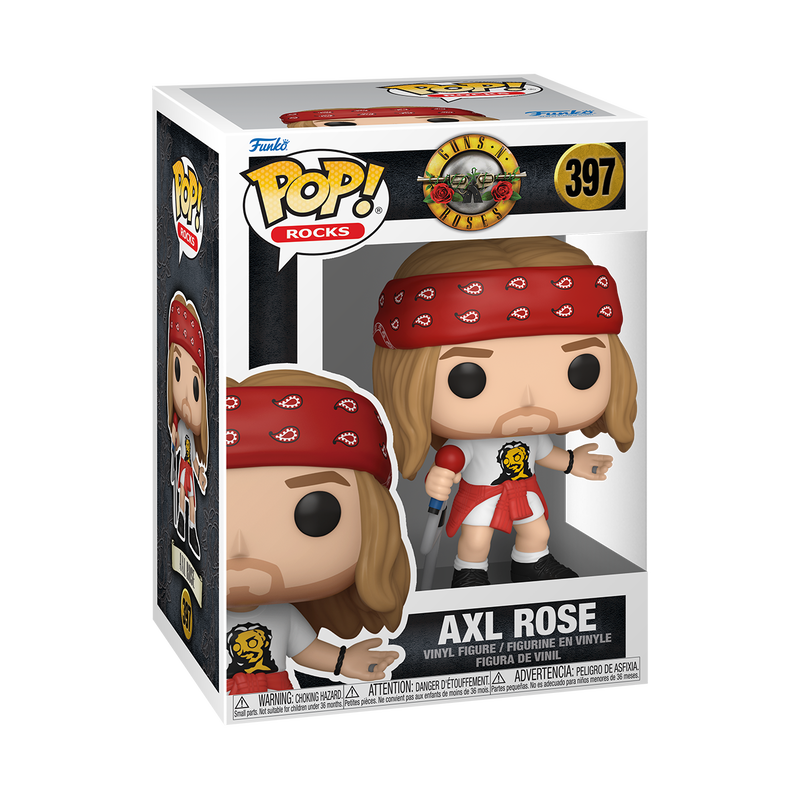 Axl Rose