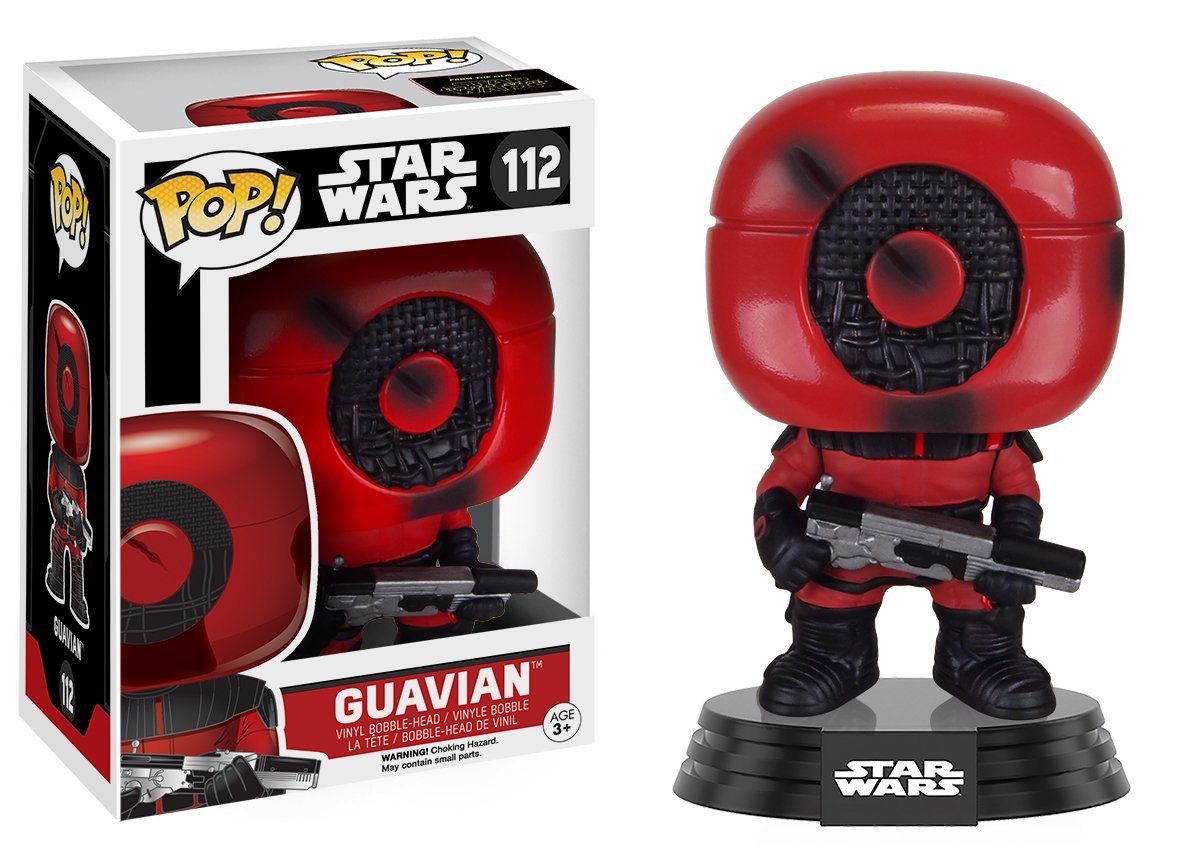 Funko POP! Guavian
