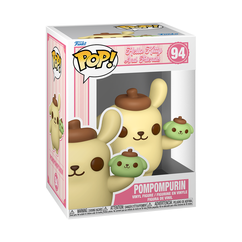 Pompompurin