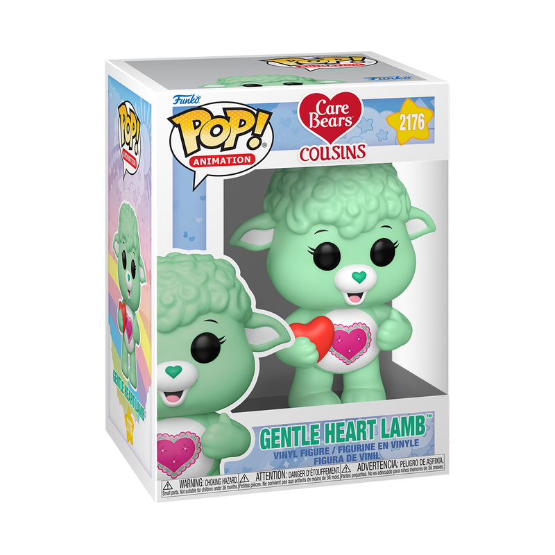 Funko POP! Gentle Heart Lamb