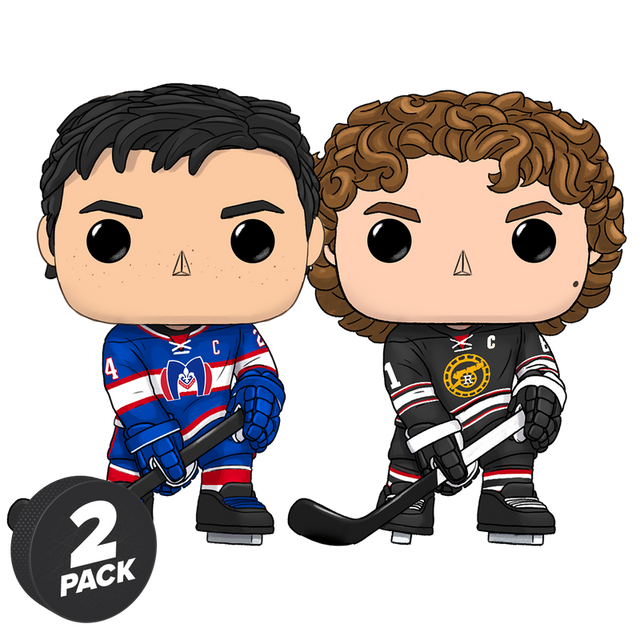 Funko POP! Shane & Ilya (2-Pack) - Limited Edition Funko Shop Exclusive (Pre-Order)