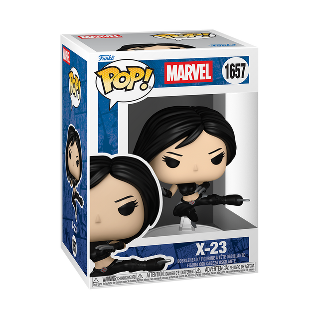 Funko POP! X-23 (Weapon X Program) (Pre-Order)