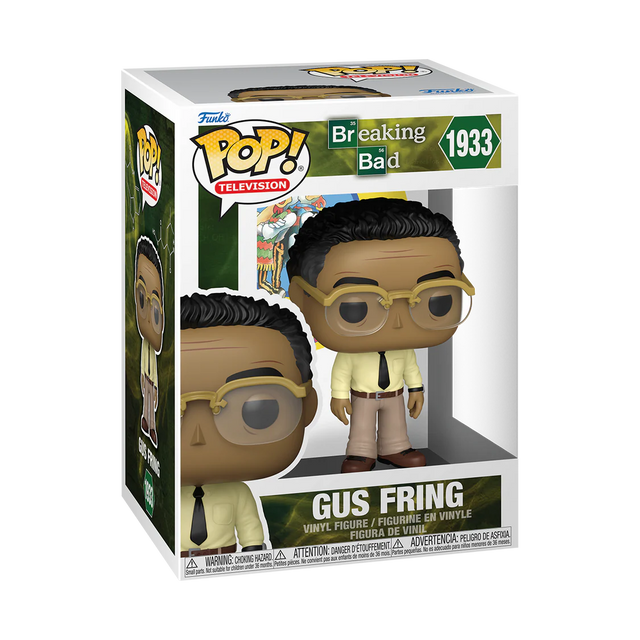 Funko POP! Gus Fring (Pre-Order)