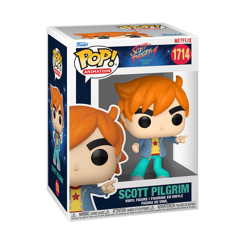 Scott Pilgrim