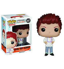 Funko POP! Galina "Red" Reznikov