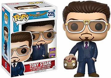 Funko POP! Tony Stark - Limited Edition 2017 SDCC Exclusive