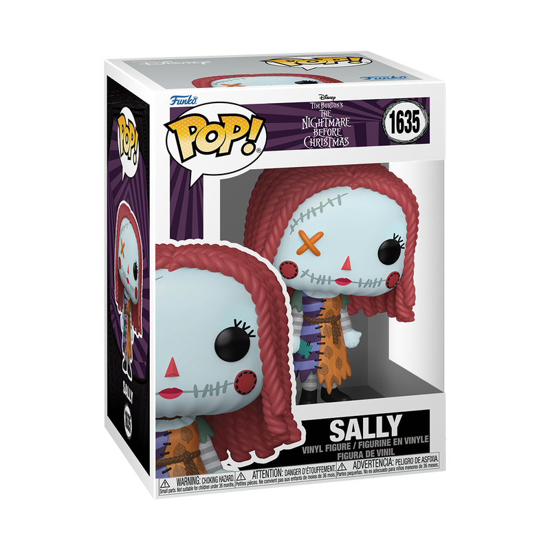 Funko POP! Sally (Patchwork)