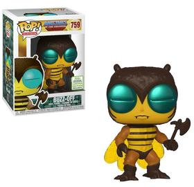 Funko POP! Buzz-Off - Limited Edition 2019 ECCC Exclusive