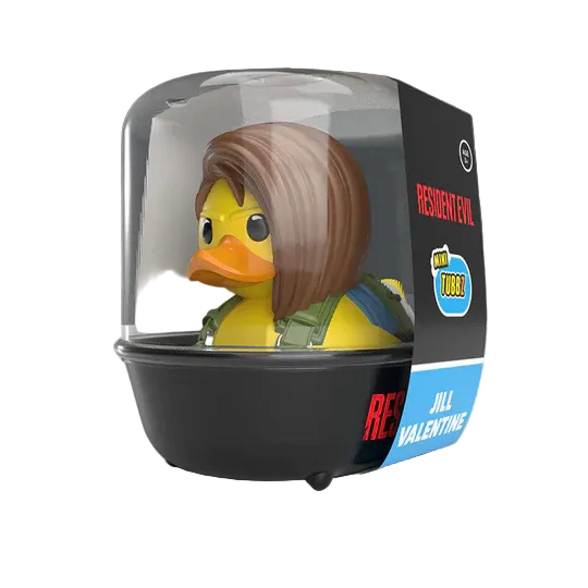 Resident Evil: Jill Valentine TUBBZ (Mini Edition)
