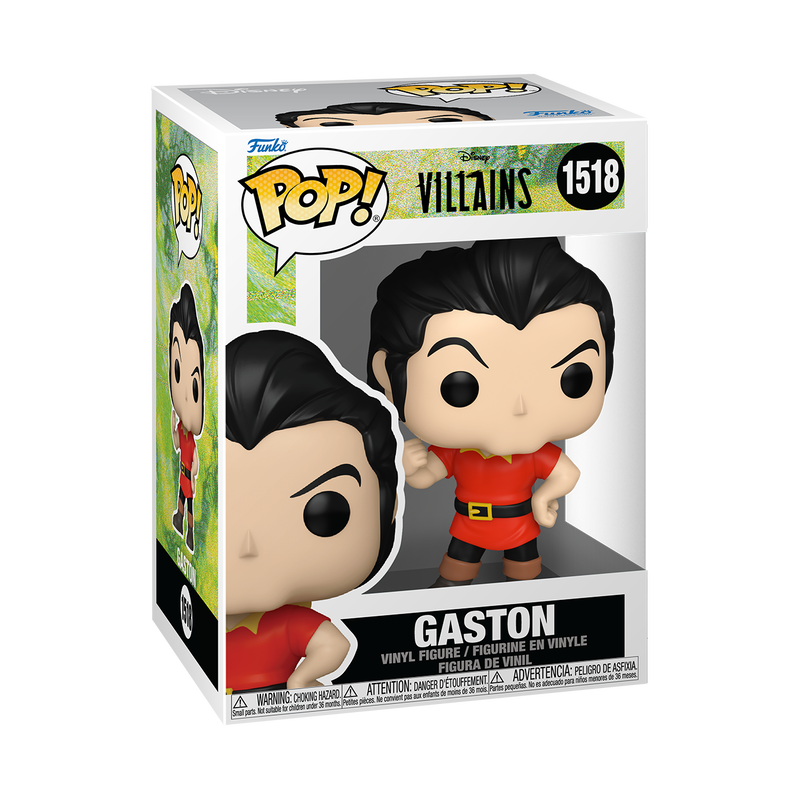 Funko POP! Gaston