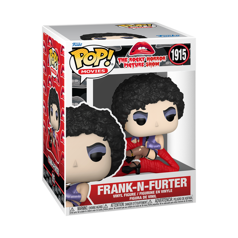 Funko POP! Premium Frank-N-Furter