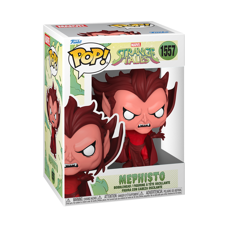 Funko POP! Mephisto