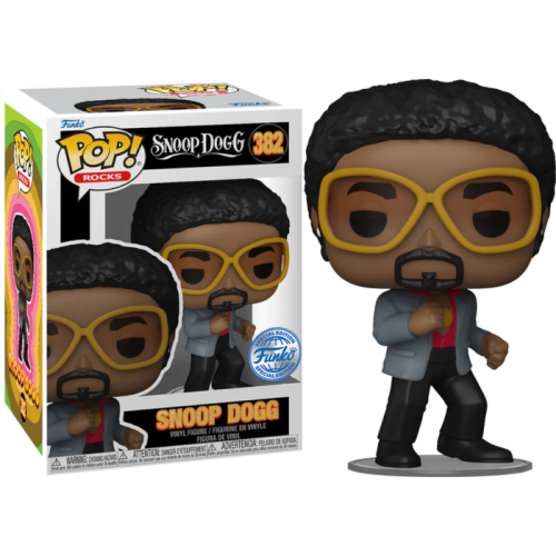 Snoop Dogg - Limited Edition Special Edition Exclusive &ndash; Black Panther