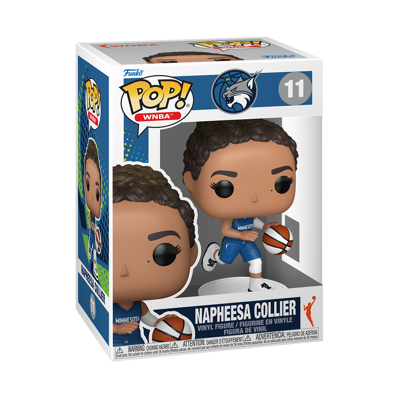 Funko POP! Napheesa Collier
