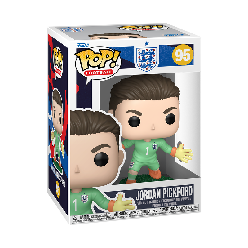 Funko POP! Jordan Pickford