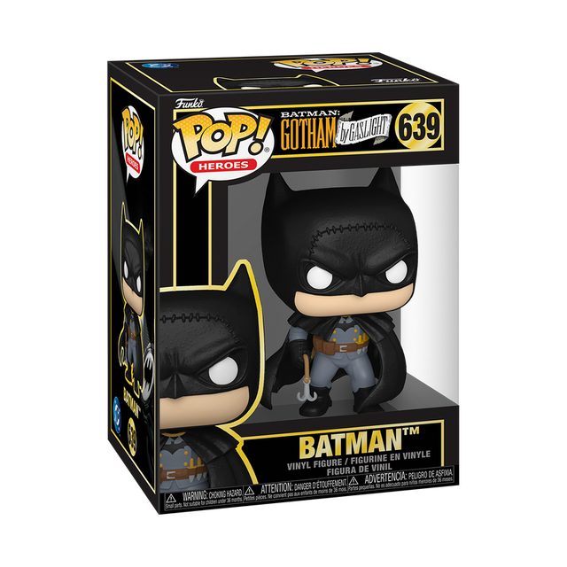 Funko POP! Batman (Gotham by Gaslight) (Pre-Order)