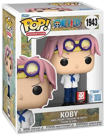 Koby - Limited Edition 2025 Anime Expo Exclusive