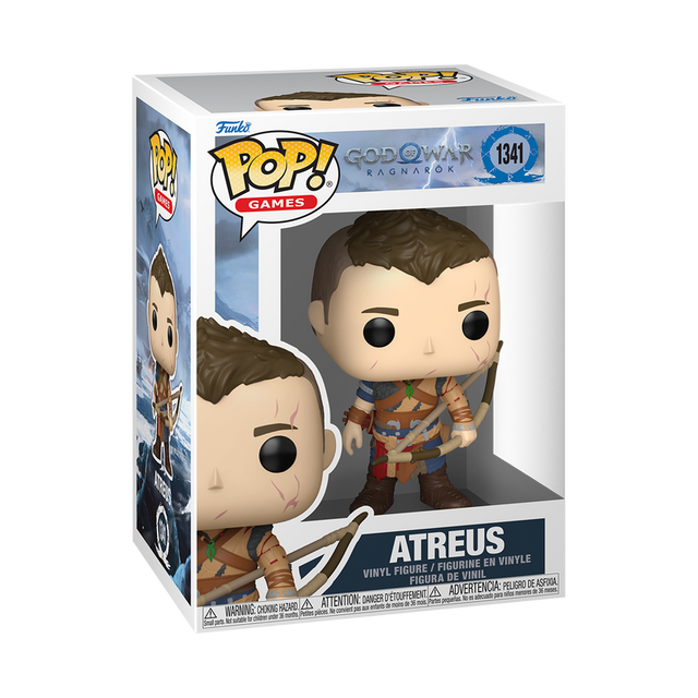 Funko POP! Atreus (Pre-Order)