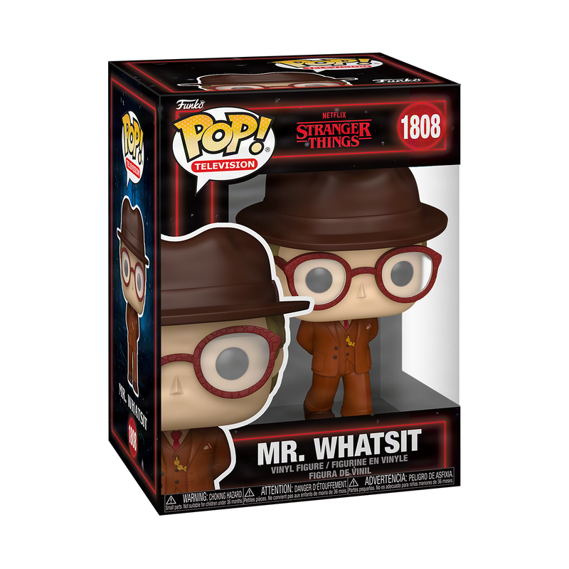 Funko POP! Mr. Whatsit