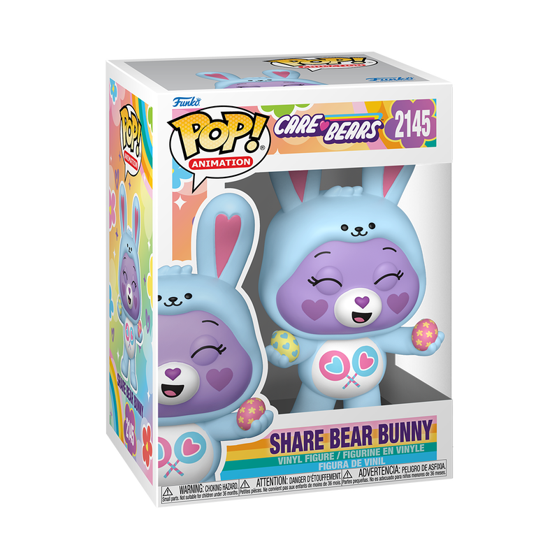 Funko POP! Share Bear Bunny