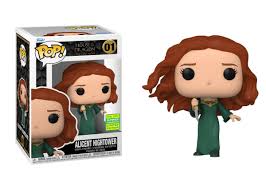 Funko POP! Alicent Hightower - Limited Edition 2022 SDCC Exclusive