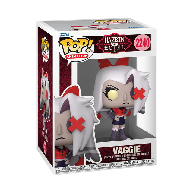 Funko POP! Vaggie (Pre-Order)