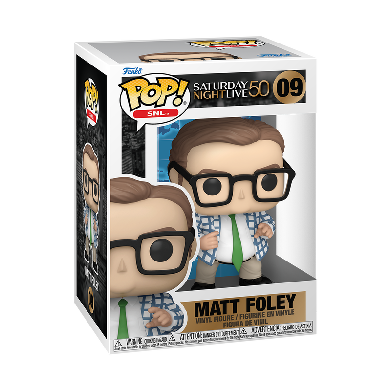 Matt Foley