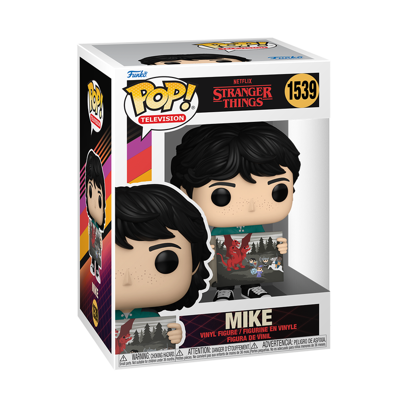 Funko POP! Mike