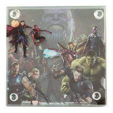 Avengers Infinity War Coaster Set
