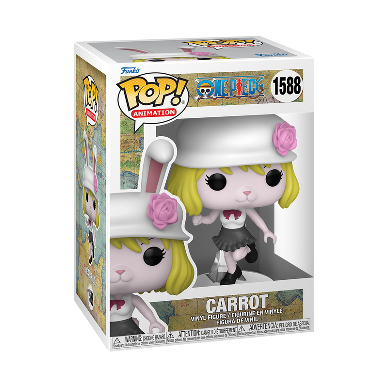 Funko POP! Carrot