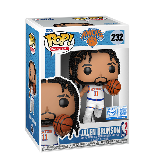 Funko POP! Jalen Brunson - Limited Edition Funko Shop Exclusive (Pre-Order)