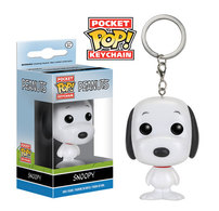 Funko POP! Keychain Snoopy