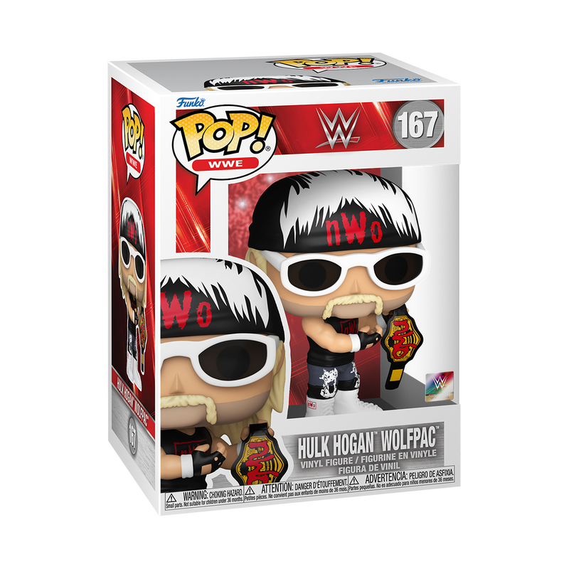 Hulk Hogan Wolfpac